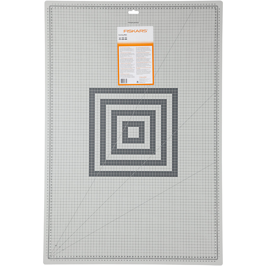 Fiskars Snijmat, A1, AFM 60x91 cm, 1 pièce