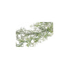 Country field countryfield bouchon de fleur artificielle suspendu excelsa gris vert soie ø20x74cm