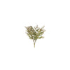 Country field countryfield fleur artificielle plug schinus gris vert soie ø12x35cm