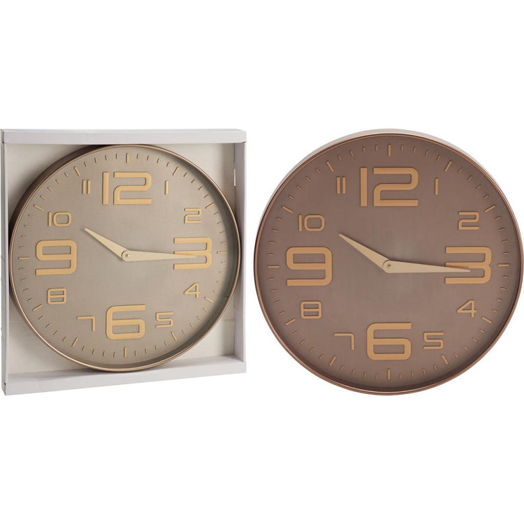 Horloge murale de style maison ø50cm