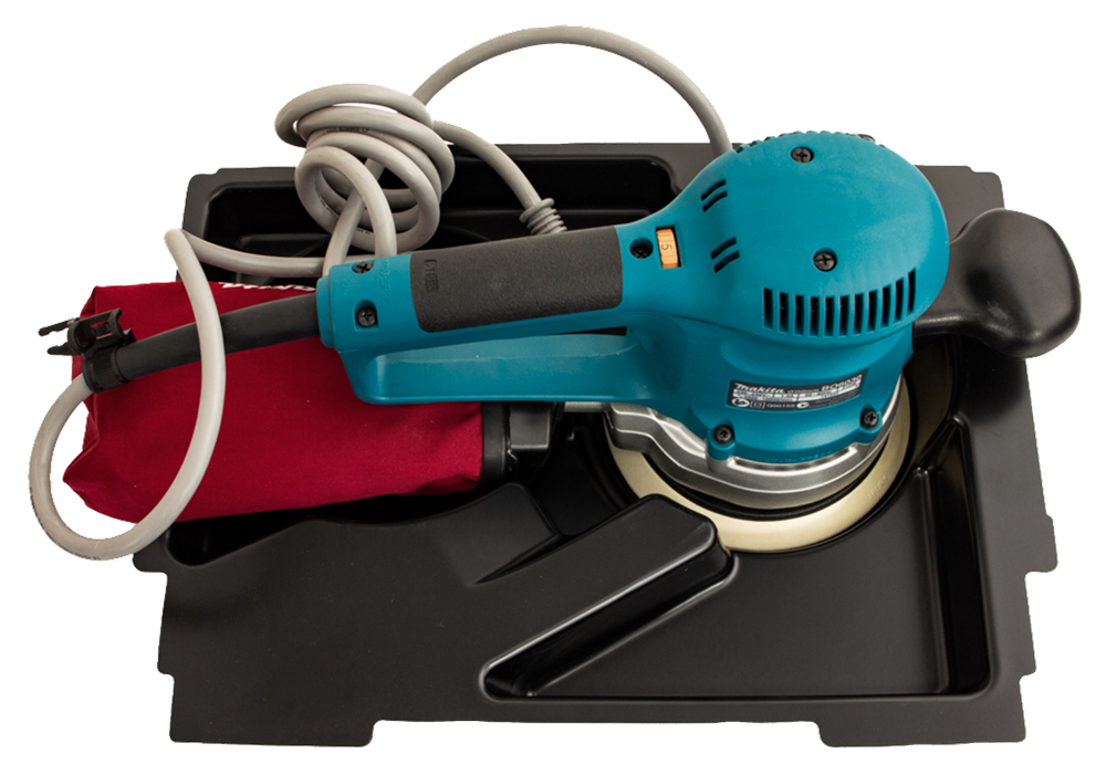 Makita accessoires insert de boîtier bo6030 - 837654-8 837654-8