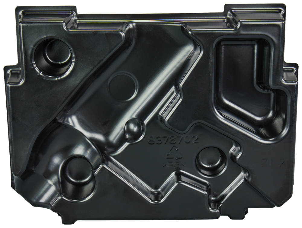Makita accessoires insert de boîtier TW0350 - 837870-2 837870-2