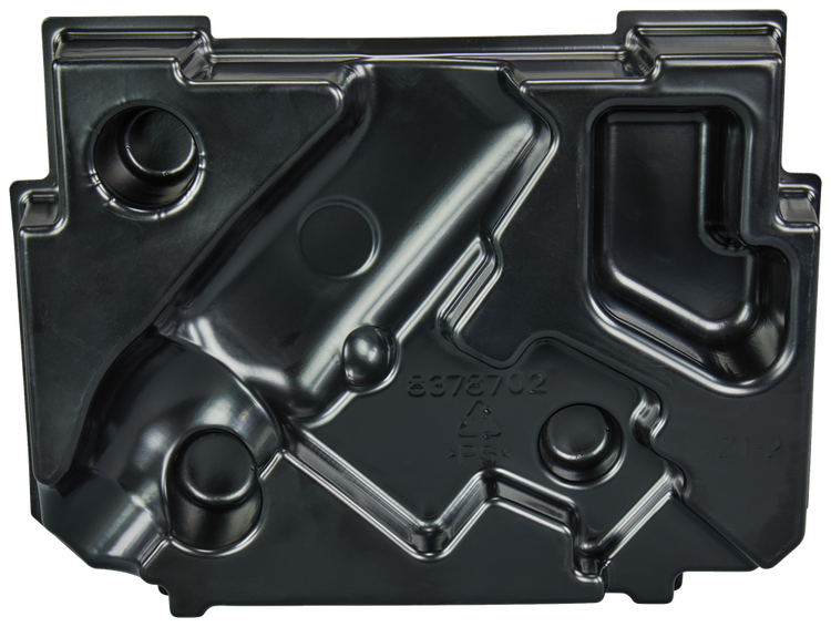 Makita accessoires insert de boîtier TW0350 - 837870-2 837870-2