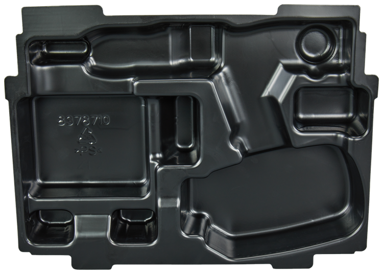 Makita accessoires insert de boîtier td022d df012d - 837871-0 837871-0