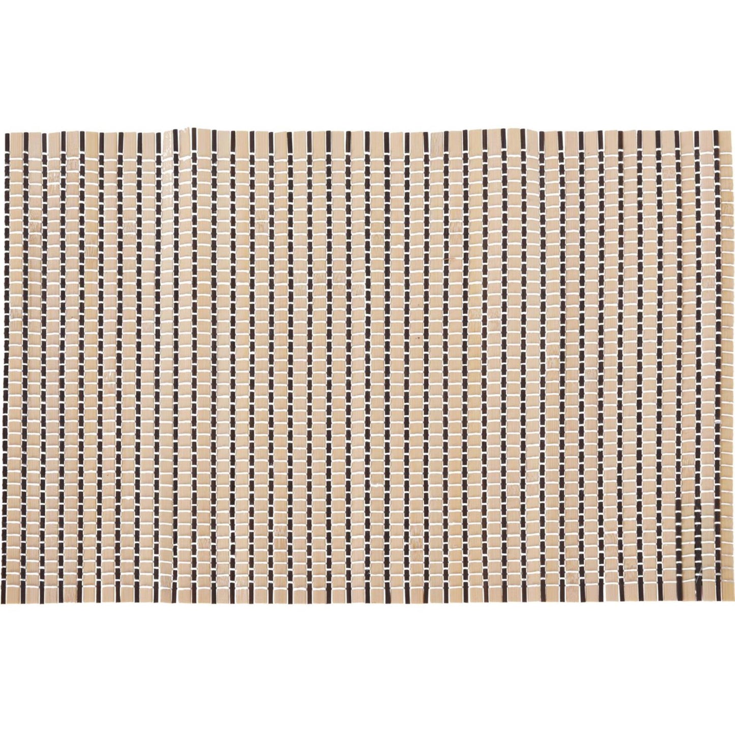 Set de table déco bambou 30x45cm nature
