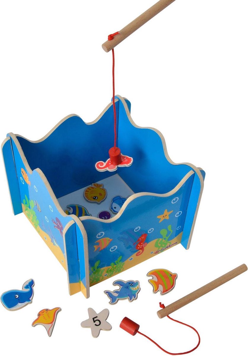 Jeu de poisson eichhorn
