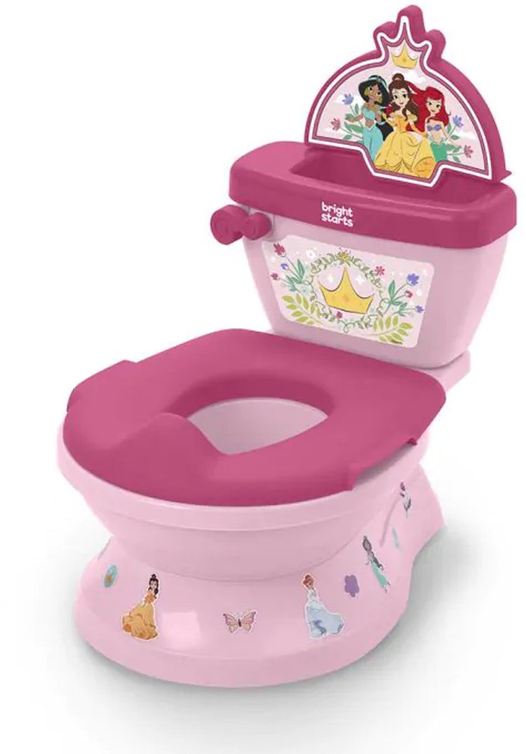 Bright start pot enfant disney princesse mon pot - - à partir de 18 mois
