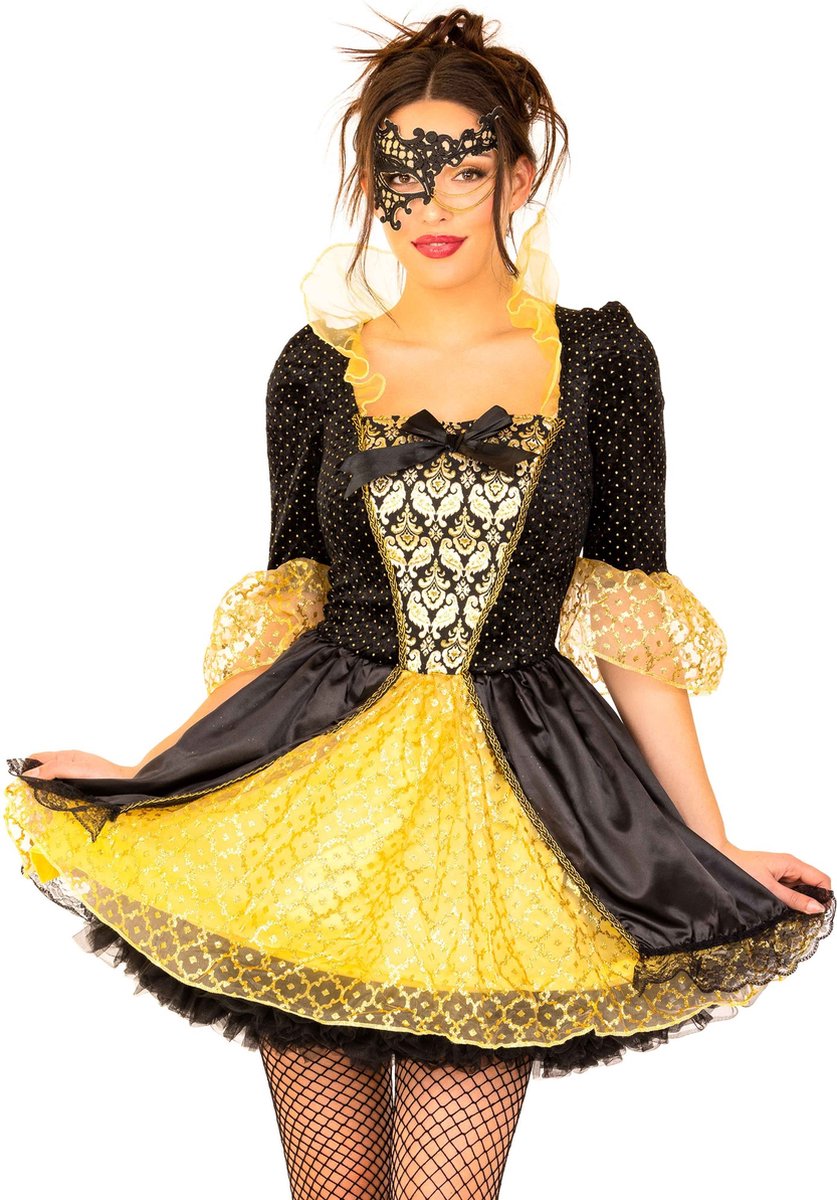 Mascarade fantastique de Lay Avenue