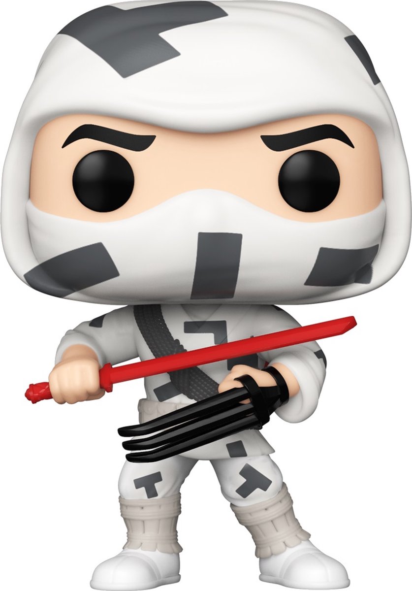 Funko gi. Joe, poupée à collectionner ! ombre tempête 9 cm multicolore