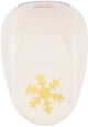 Vaessen creative punch - perforatrice figurine - flocon de neige - 3,7 x 3,7 cm