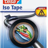 Tesa 1001725 - isolant 10mx15mm noir | 6 pièces