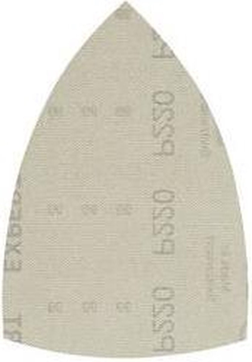 Bosch professional expert m480 filet de ponçage universel 100x150mm k220 ve=10 - 2608900730