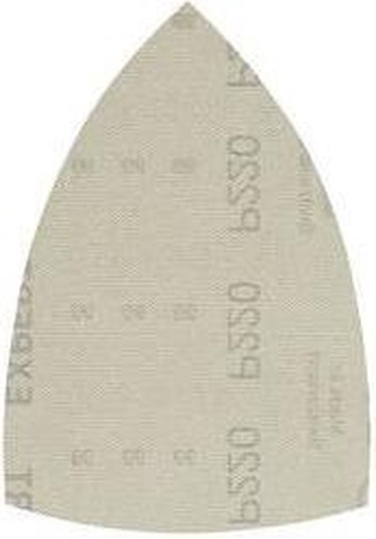 Bosch professional expert m480 filet de ponçage universel 100x150mm k220 ve=10 - 2608900730