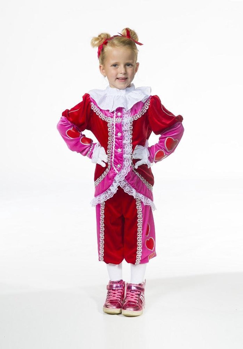 Déguisement Rubie's test Pete - Club de Sinterklaas - taille 164