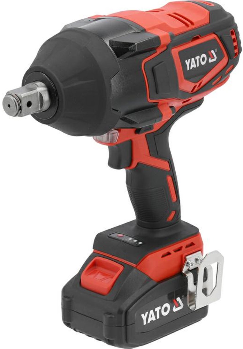 Yato yt-828075 - clé à chocs sans fil - 2000nm - 18v li-ion