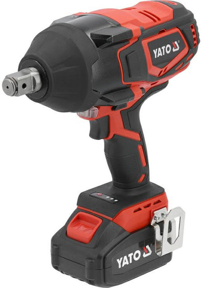 Yato yt-828075 - clé à chocs sans fil - 2000nm - 18v li-ion