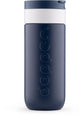 Tasse thermos Dopper Travel Mug - 400 ml - bleu disjoncteur