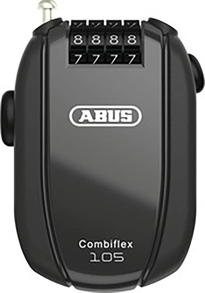 Abus Combiflex Rest 105 noir