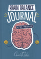 Journal d'équilibre cérébral sans marque et sans marque pour adolescents