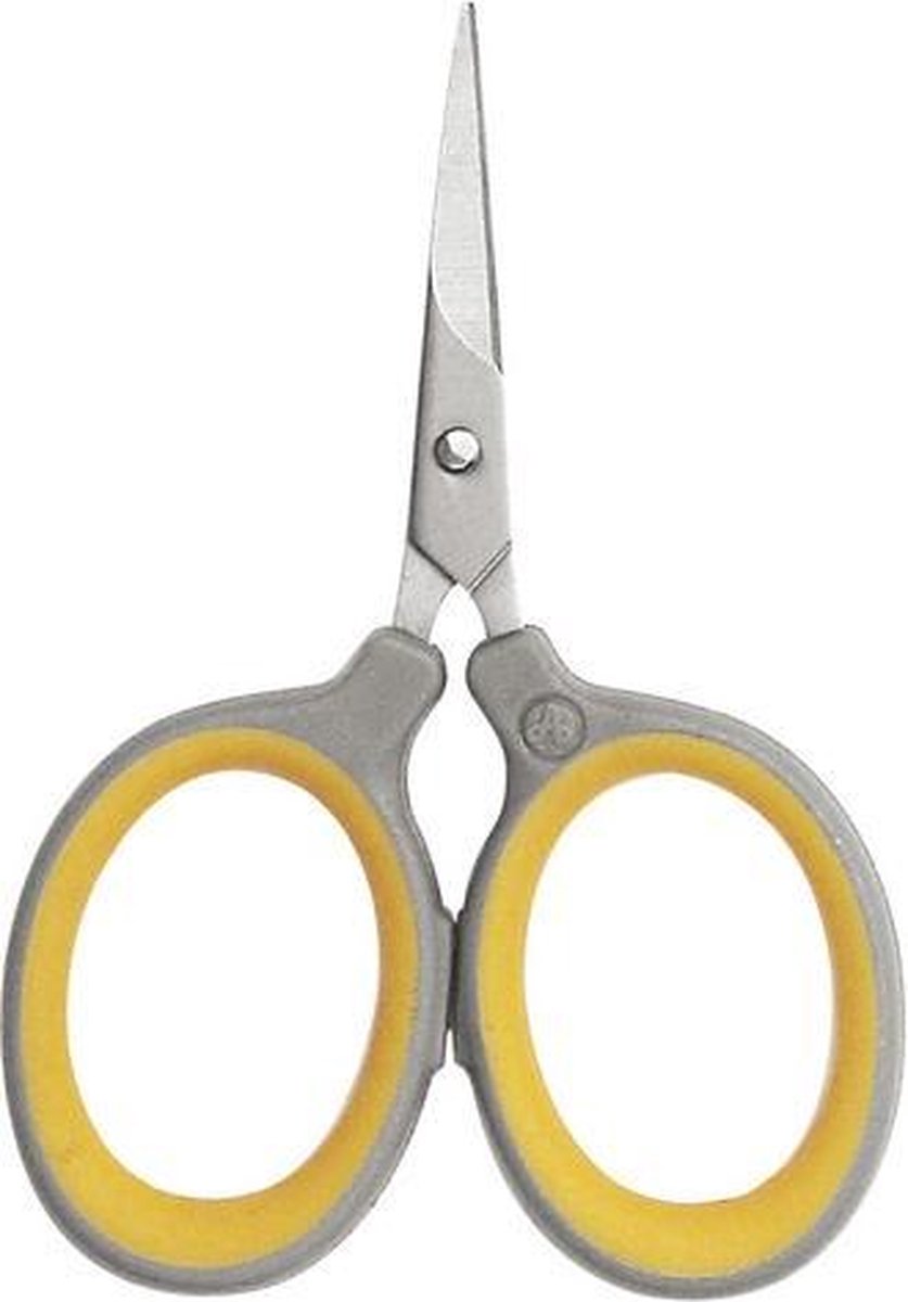 Ciseaux silhouette Westcott - 6 cm - titane - adapté à la découpe 3D - ac-e30420