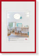 Walther new lifestyle - cadre en plastique - format photo 40x50 cm - rouge