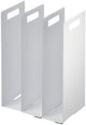 Porte-serviettes Yamazaki (lot de 2) - tour - blanc