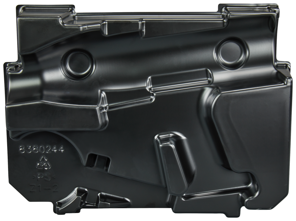 Insert de boîtier d'accessoires Makita 6906 - 838024-4 838024-4