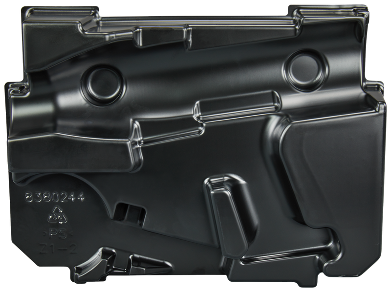 Insert de boîtier d'accessoires Makita 6906 - 838024-4 838024-4