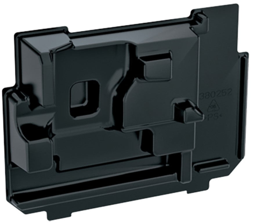 Accessoires Makita 838025-2 - insert d'insert de boîtier | pour ponceuse orbitale 9046 | mbox2-838025-2