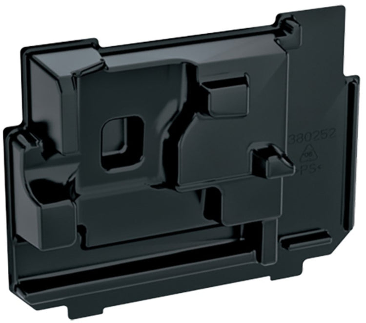 Accessoires Makita 838025-2 - insert d'insert de boîtier | pour ponceuse orbitale 9046 | mbox2-838025-2