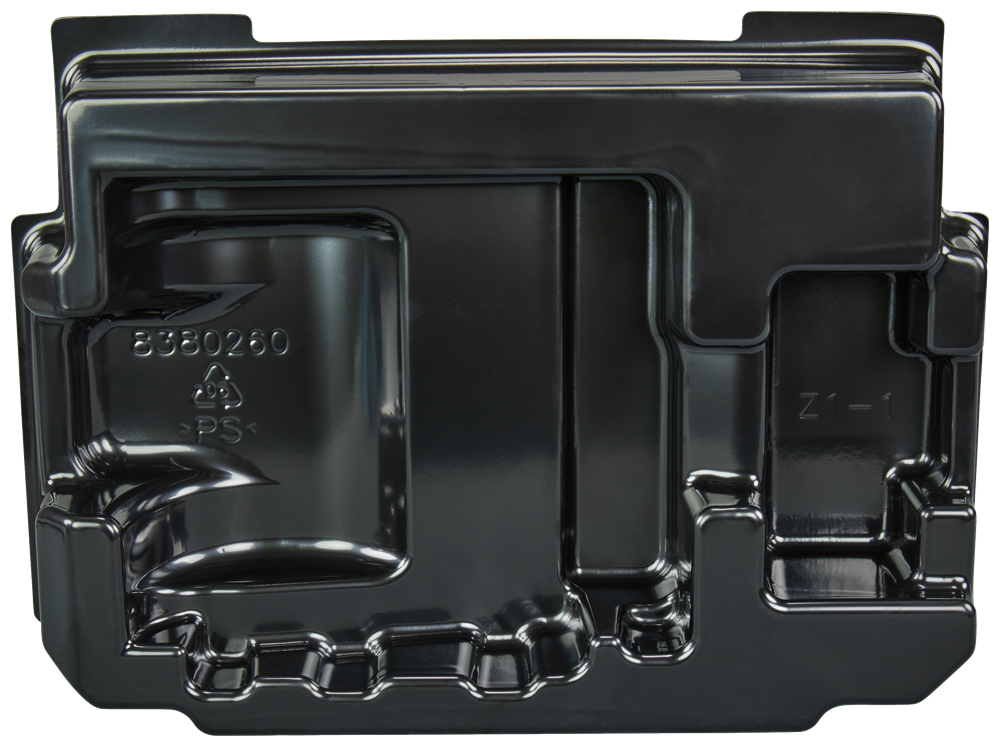 Insert de boîtier d'accessoires Makita 9741 - 838026-0 838026-0