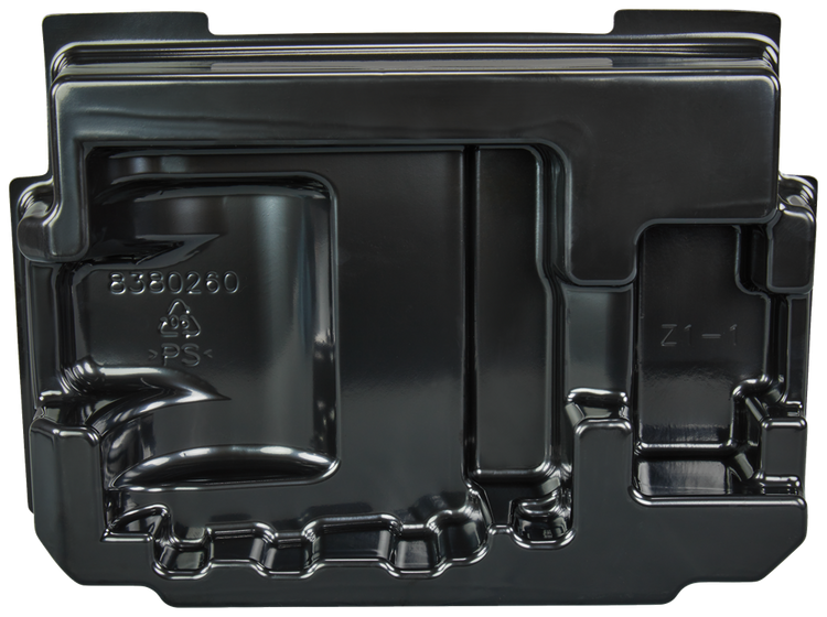 Insert de boîtier d'accessoires Makita 9741 - 838026-0 838026-0