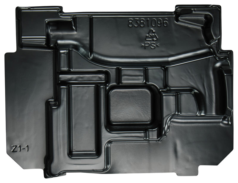 Insert d'accessoires Makita pour m-box hebr162 a - 838109-6