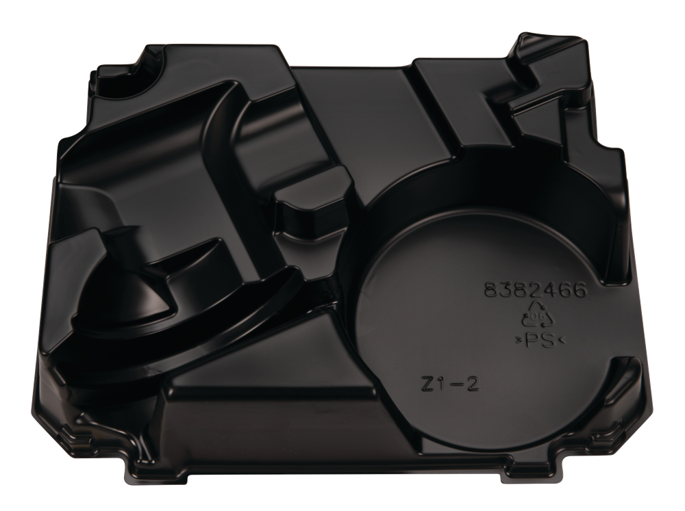 Makita accessoires insert de boîtier bo6050 - 838246-6 838246-6