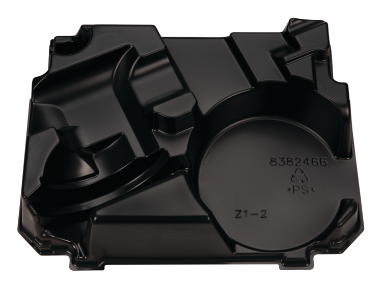 Makita accessoires insert de boîtier bo6050 - 838246-6 838246-6