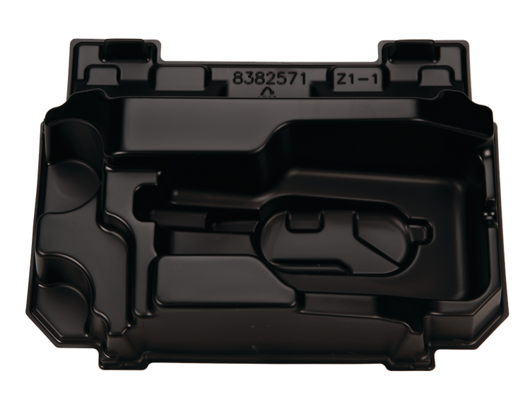 Makita accessoires insert de boîtier hebr263 hebr264 (batteries et chargeur) - 838257-1 838257-1