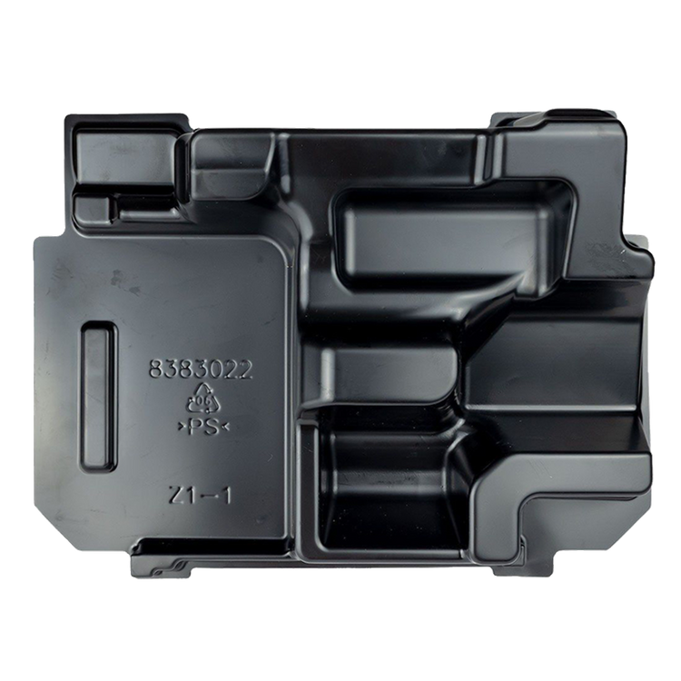 Makita accessoires insert de boîtier djs130 bjs130 - 838302-2 838302-2