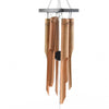 Carillon éolien Decoris bois h85cm