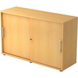 Bach armoire à portes coulissantes Hammerer 2fh hêtre