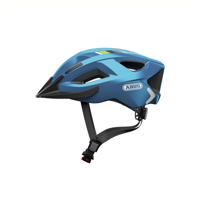 ABUS HELM ADURO 2,0 M (52-58 cm). tige bleu