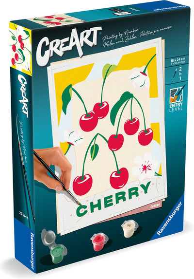 Ravensburger Creart Painting au numéro - Kers