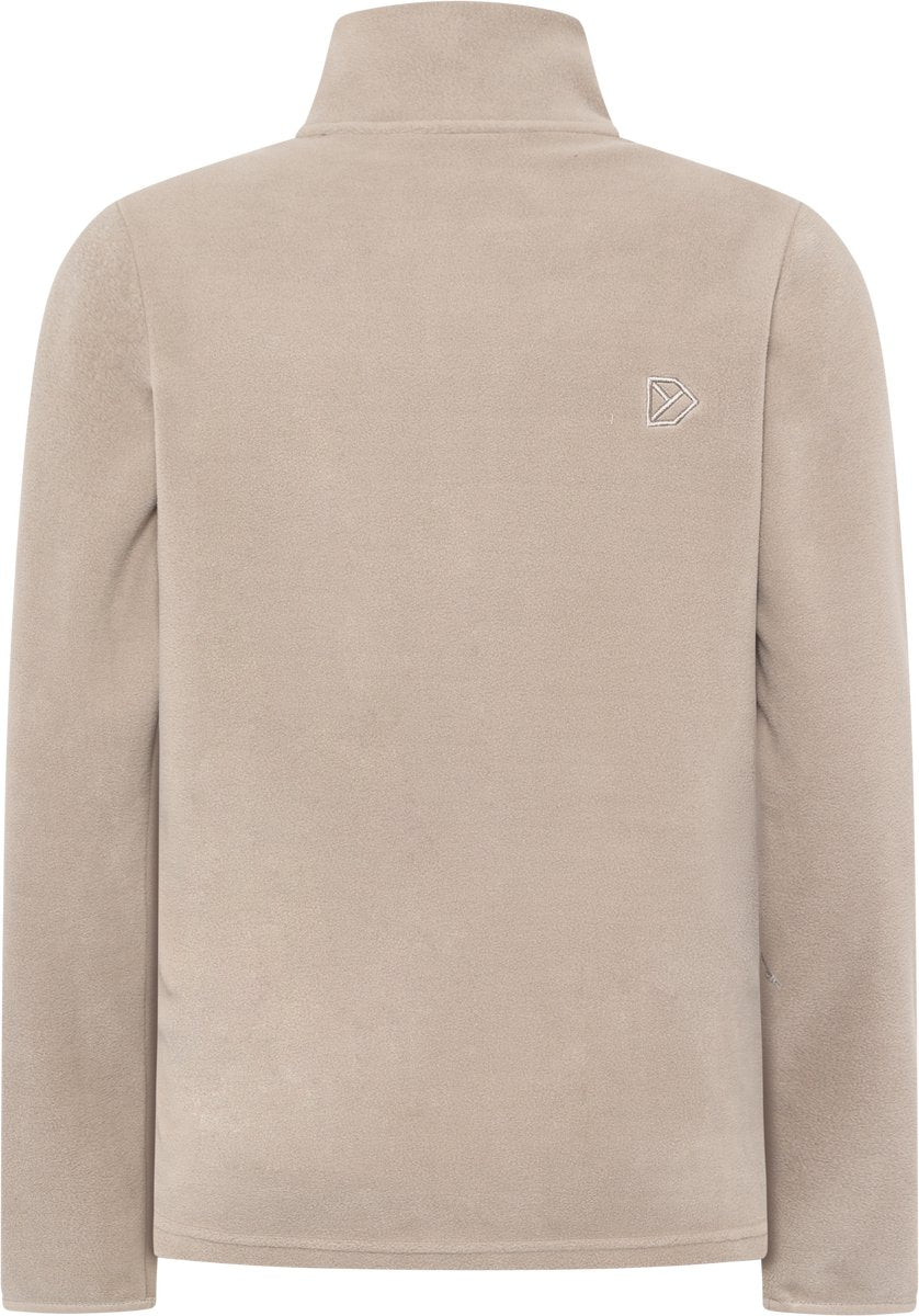 Didriksons pull outdoor femme viona wns fz - beige plage