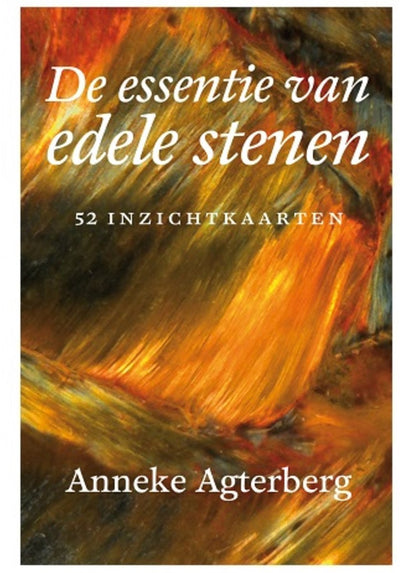 Cartes de livres A3 – l'essentiel des pierres précieuses