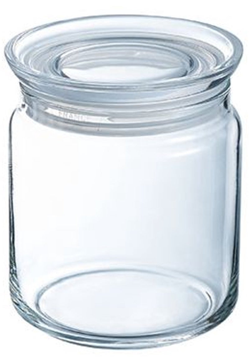 Boîte Luminarc pur cristal transparent (0,75 l)