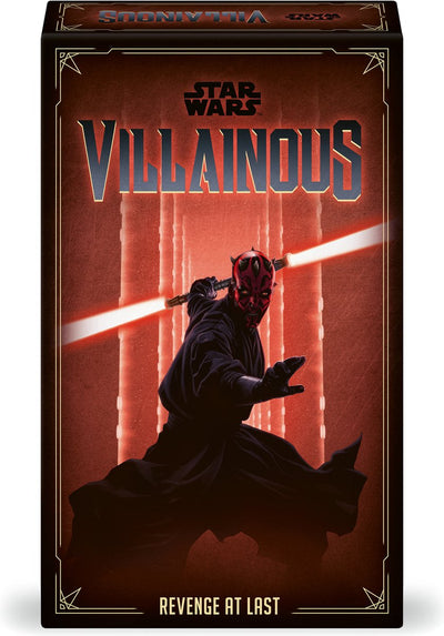 Ravensburger Villainous Star Wars Exp. 2 jeux de société