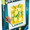 Ravensburger Creart peinture au numéro - citron vert