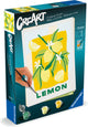 Ravensburger Creart peinture au numéro - citron vert