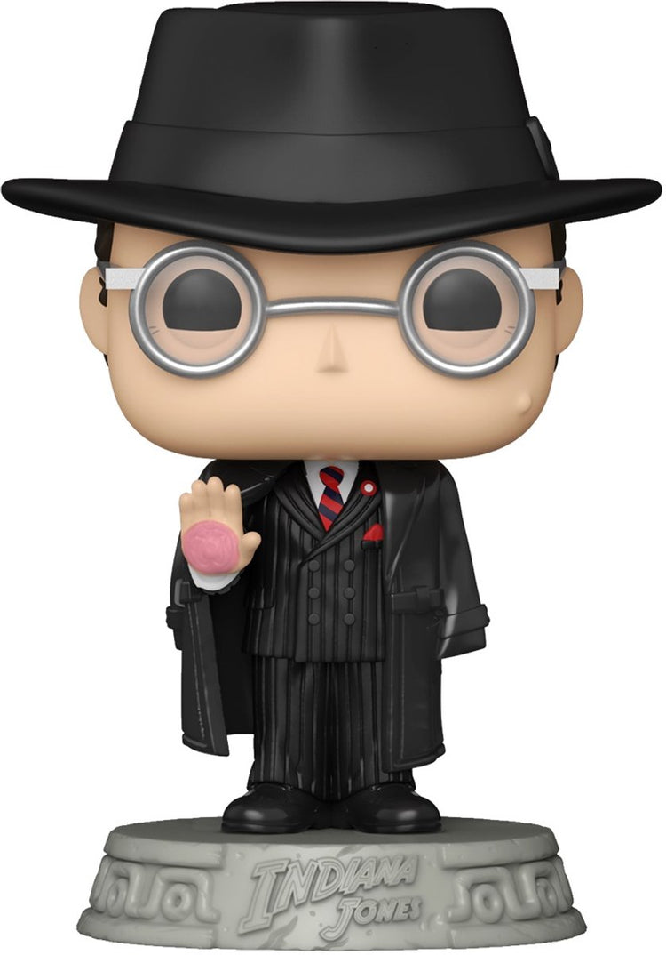 Films Funko pop : Indiana Jones - Arnold Toht - pop #1353