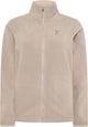 Didriksons pull outdoor femme viona wns fz - beige plage