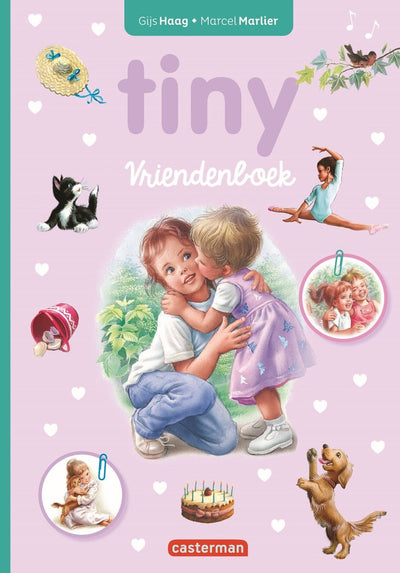 Tiny 1 - livre d'amis